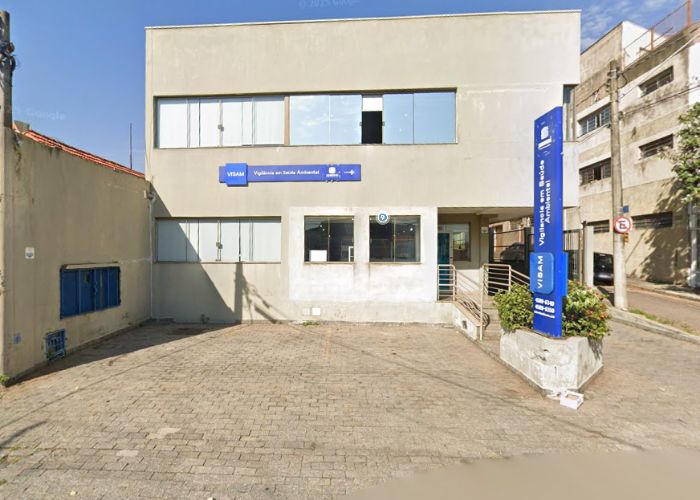 Fachada da VISAM