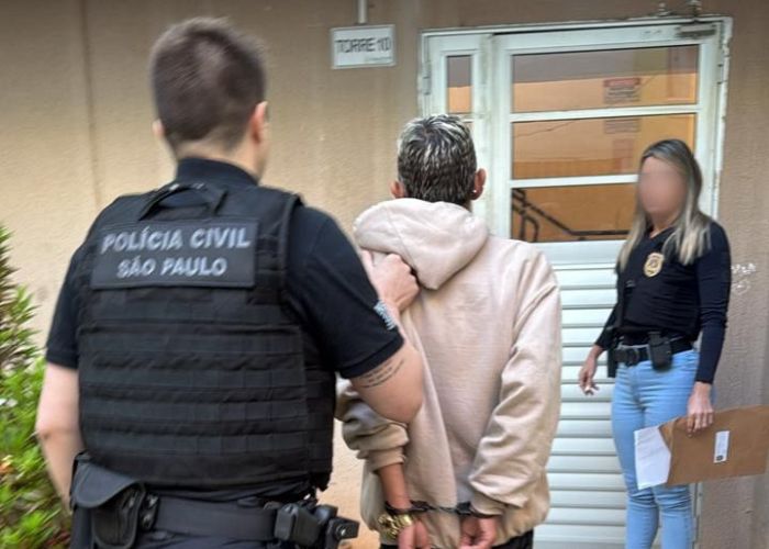Preso suspeito de sequestrar assessora