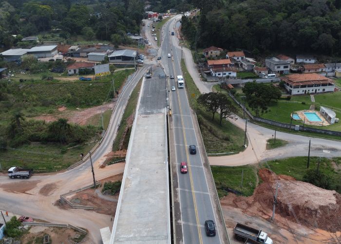Trevo de Mailasqui ser&aacute; interditado para obras na Raposo Tavares a partir de domingo