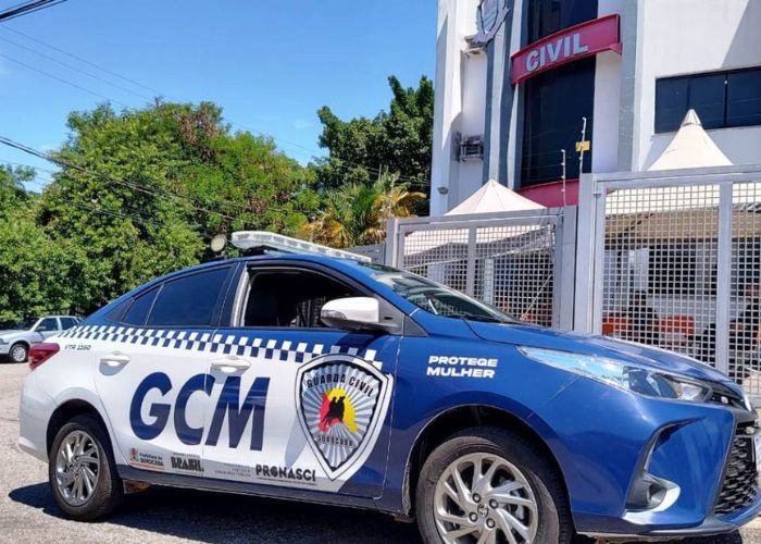 GCM Sorocaba