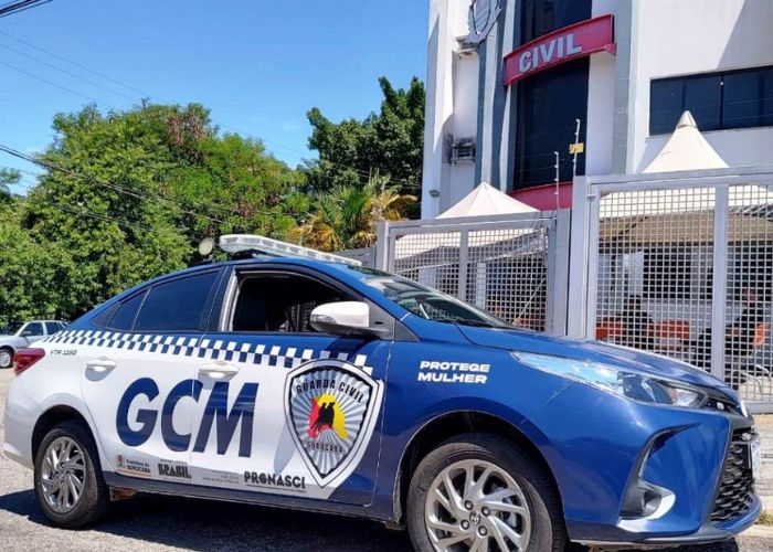 GCM Sorocaba