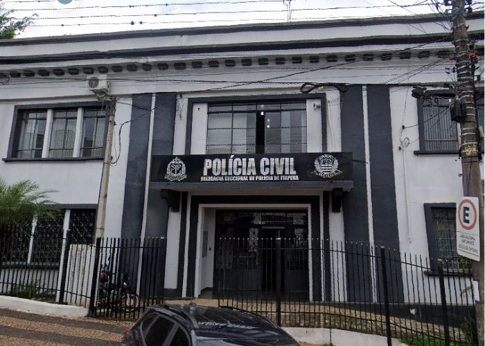 Imagem da Delegacia Seccional de Itapeva