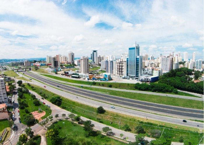 Imagem da cidade
