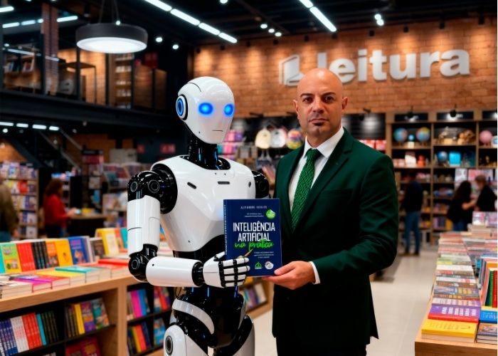 O projeto que impactou mais de 1 milhão de pessoas virou livro
