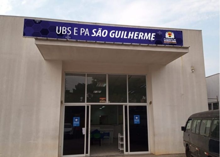 UBS Jardim S&atilde;o Guilherme