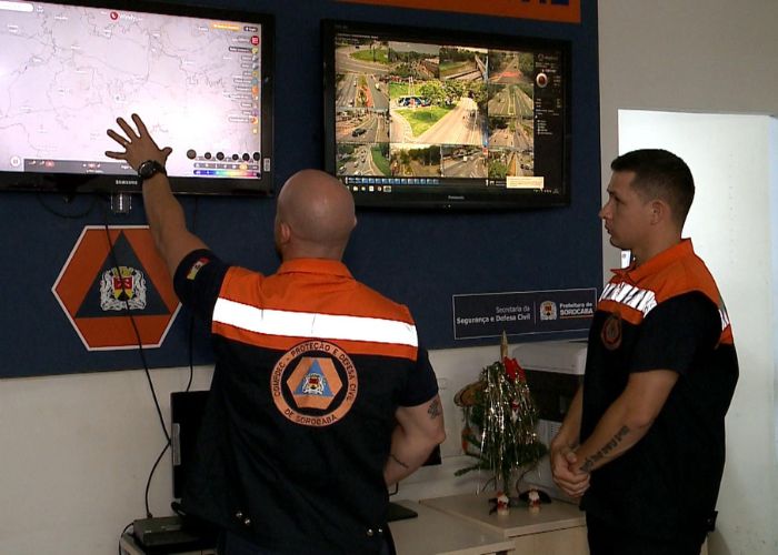 Opera&ccedil;&atilde;o Ver&atilde;o intensifica monitoramento e preven&ccedil;&atilde;o contra alagamentos em Sorocaba