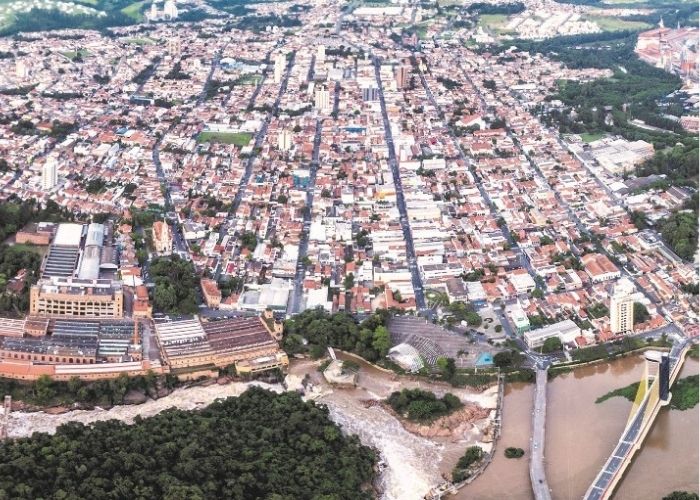 Salto decreta estado de emergência hídrica