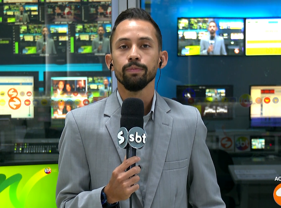 Rep&oacute;rter Ed Passos falando sobre o assunto.