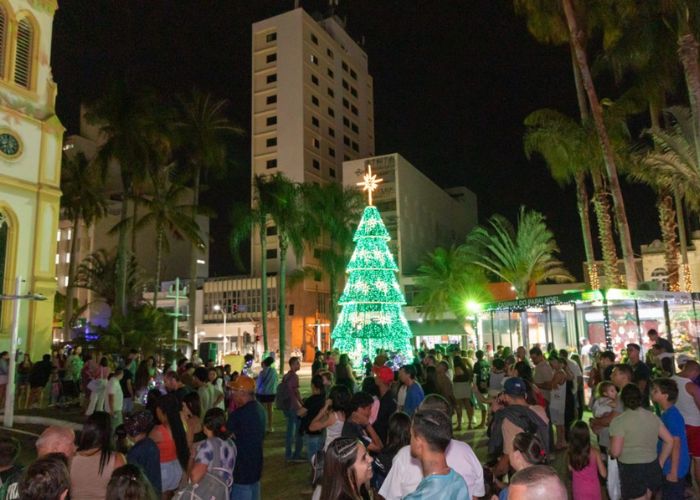 Natal em Jundia&iacute;