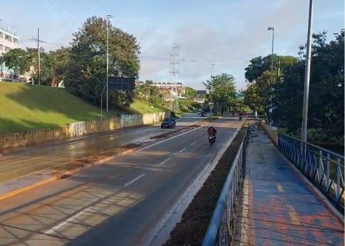 Chuva em Sorocaba: Defesa Civil registra 98 mm em 24 horas