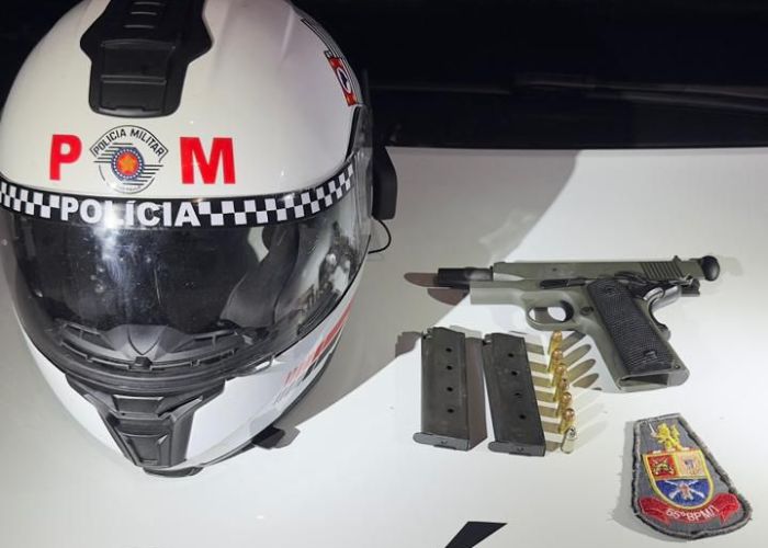 Imagem da apreens&atilde;o