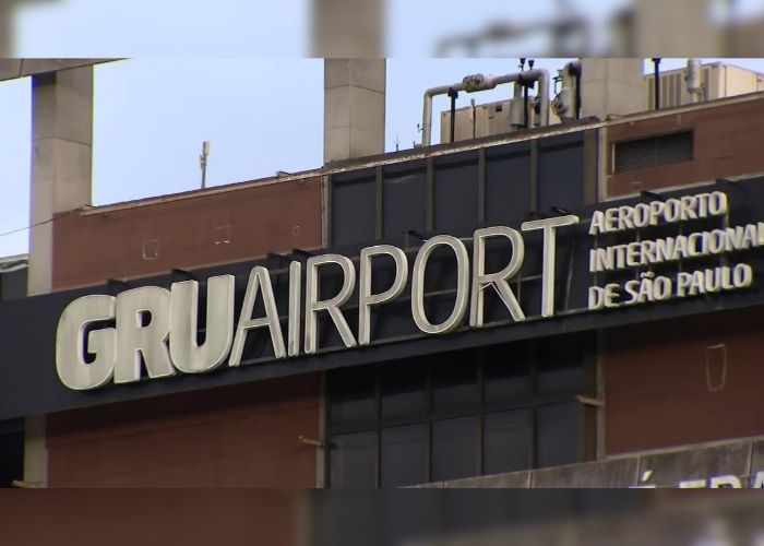Aeroporto Internacional de Guarulhos