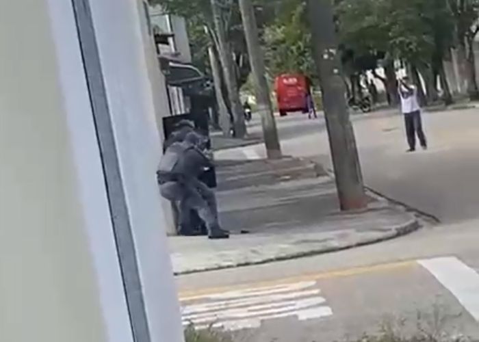 GCM aposentado morre em confronto com a PM, em Sorocaba