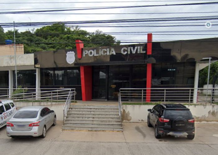 Delegacia de Votorantim