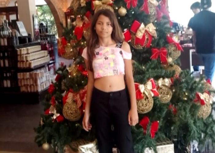 Pol&iacute;cia prende tio suspeito de envolvimento na morte de adolescente em Ibi&uacute;na