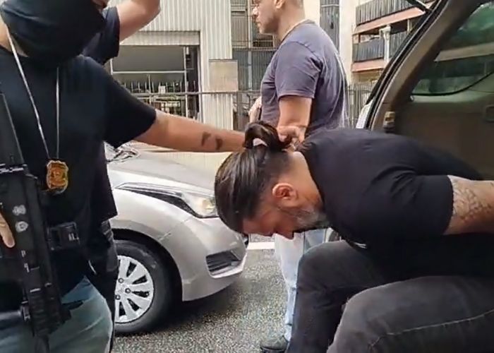 Preso em Jundia&iacute; suspeito de envolvimento na morte de Ruy Ferraz