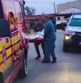 Suspeito morre após confronto com a Polícia Militar no Habiteto, em Sorocaba