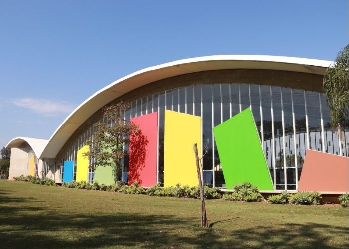 Imagem da Biblioteca Municipal