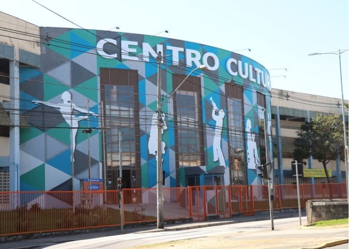 Imagem do Centro Cultural