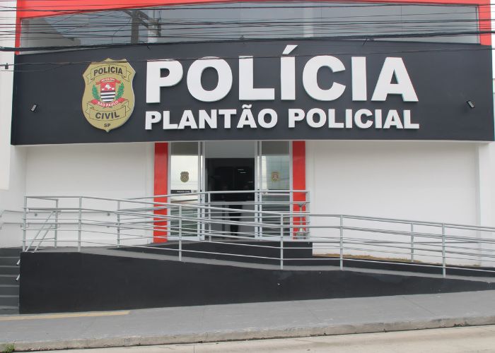Plant&atilde;o Policial de Sorocaba
