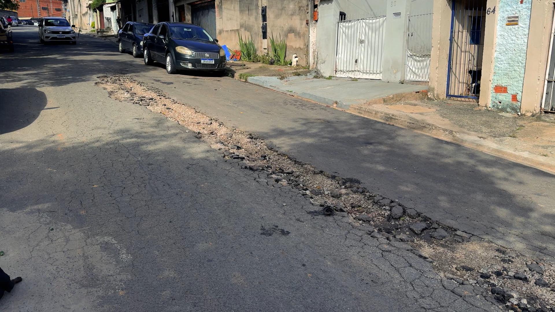 esgoto Votorantim
