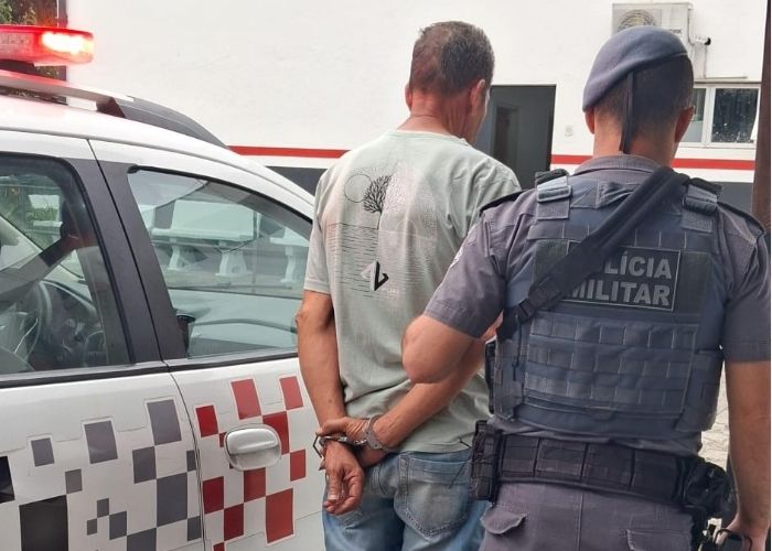 Homem suspeito de feminicídio é preso em Campo Limpo Paulista