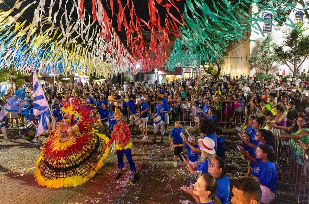 Tatuí tem programação gratuita de Carnaval até terça-feira