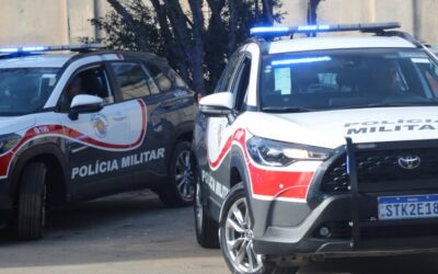 Jovem é preso após invadir casa da ex-namorada em Jundiaí