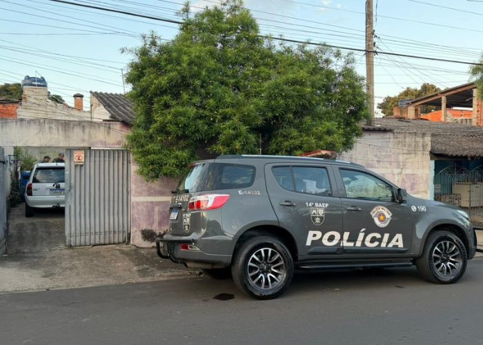 Opera&ccedil;&atilde;o Bankline cumpre mandados de pris&atilde;o na regi&atilde;o