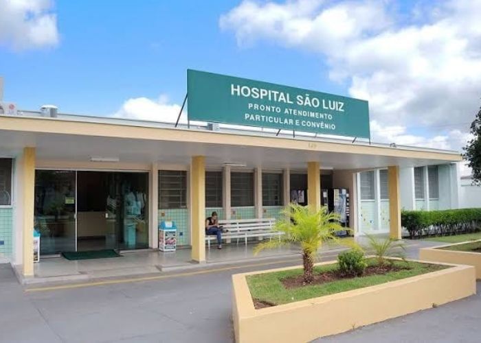 Hospital S&atilde;o Luiz
