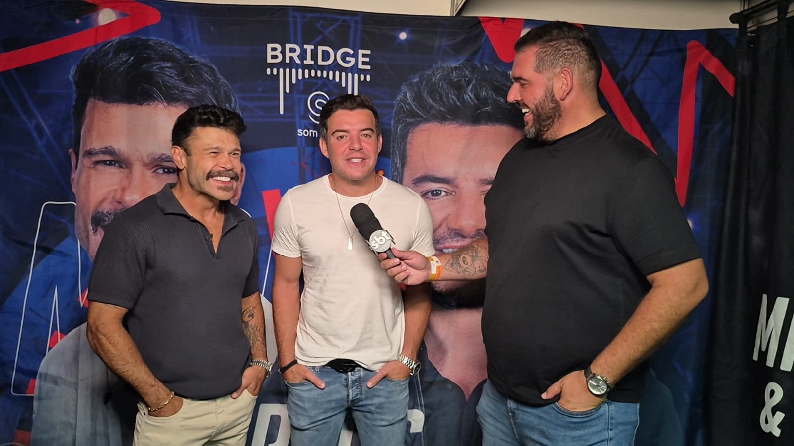 Marcos e Belucci