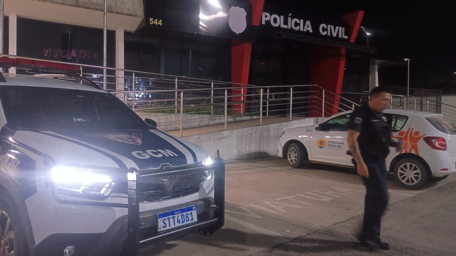 preso venda &aacute;cool menores em Votorantim
