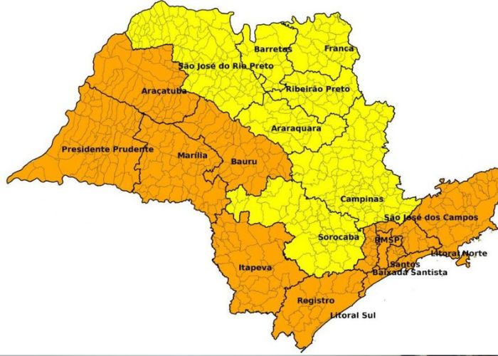 Alerta Defesa Civil