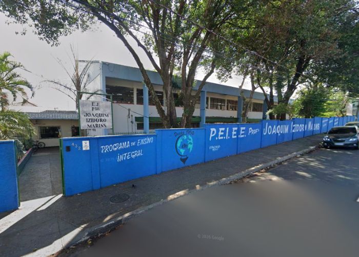 Aluna sofre racismo e agress&otilde;es de irm&atilde;os g&ecirc;meos dentro de escola, em Sorocaba / Escola Estadual Joaquim Izidoro Marins