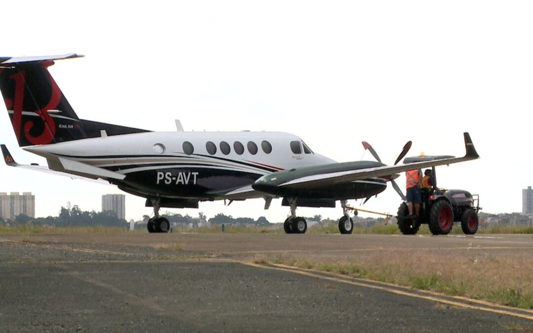 Reajuste de 55% no querosene de aviação deve elevar custos e reduzir procura por cursos e táxi aéreo em Sorocaba