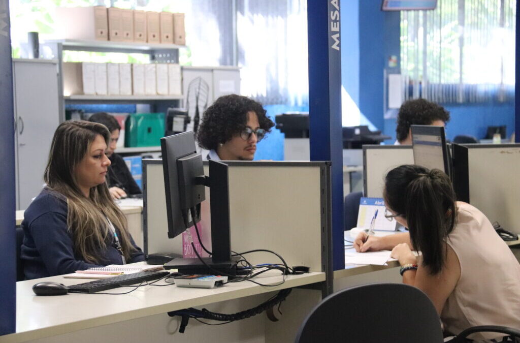 Sorocaba inaugura Posto de Atendimento Virtual da Receita Federal na Casa do Cidadão
