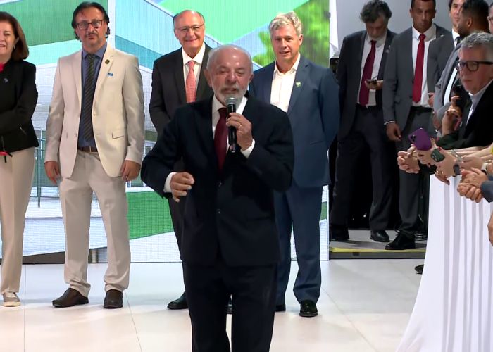 Lula critica Trump em Sorocaba e defende paz durante inaugura&ccedil;&atilde;o do IFSP