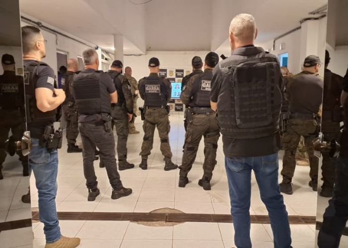 Opera&ccedil;&atilde;o prende envolvidos em lavagem milion&aacute;ria de criptomoedas