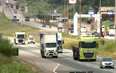 Rodovias paulistas devem receber 3,2 milhões de veículos no feriado prolongado de Páscoa