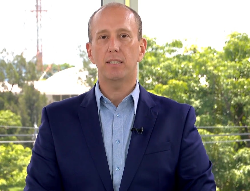 Republicanos suspende, em caráter preliminar, a filiação do prefeito Rodrigo Manga