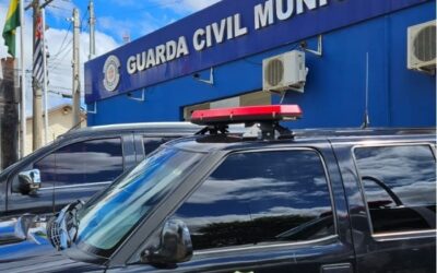 Guarda civil municipal de Buri é preso após investigação por crimes