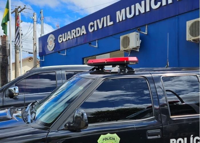 Guarda civil municipal de Buri é preso após investigação por crimes