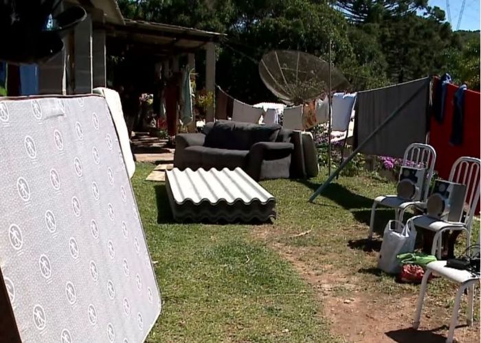 Chuva com granizo causa estragos e prejuízos em cidades da região de Sorocaba