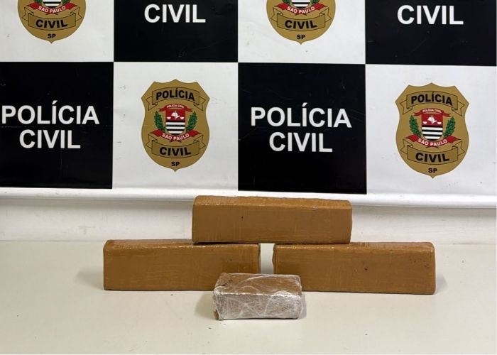Imagem da apreens&atilde;o de drogas