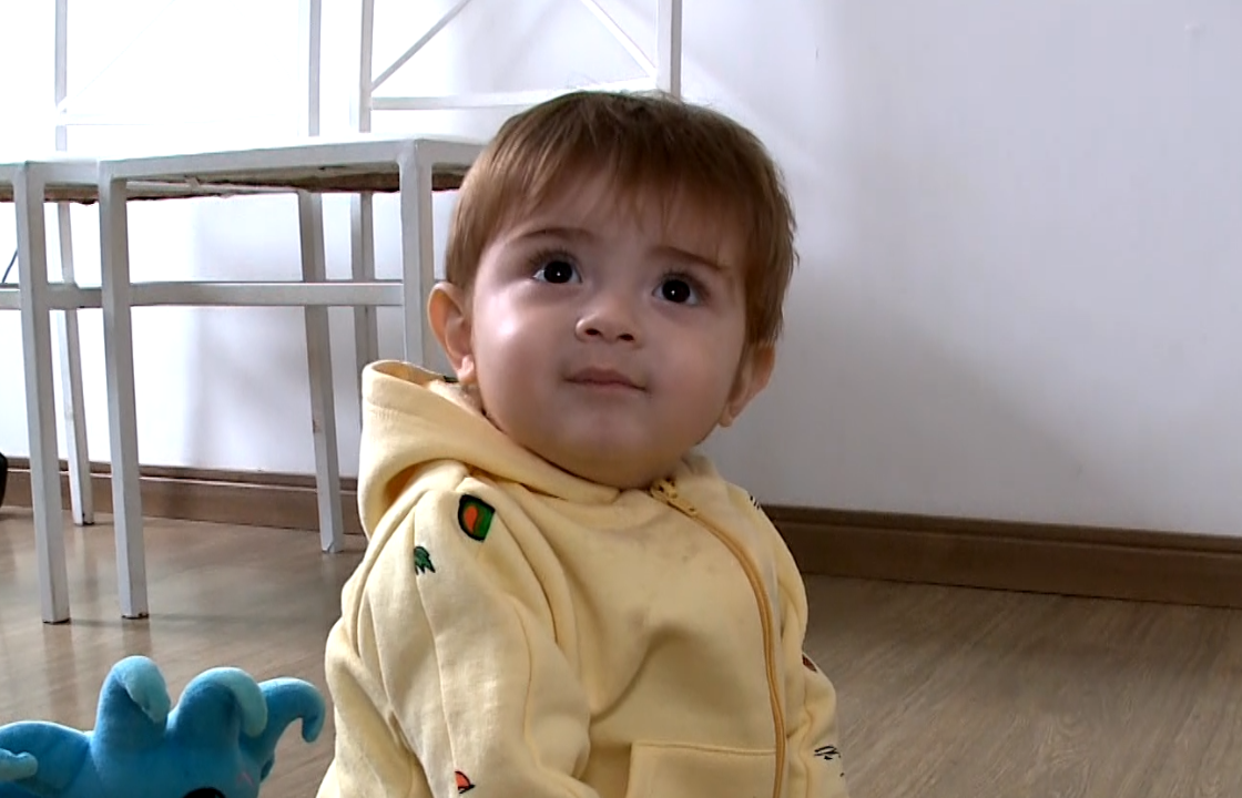 Imagem do beb&ecirc;.