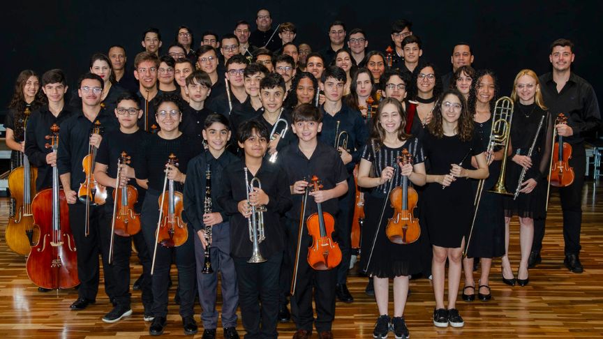 orquestra Fundec