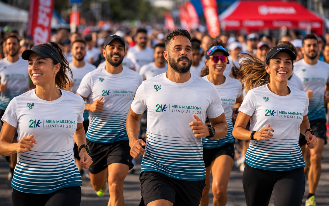 Meia Maratona de Jundiaí acontece neste domingo