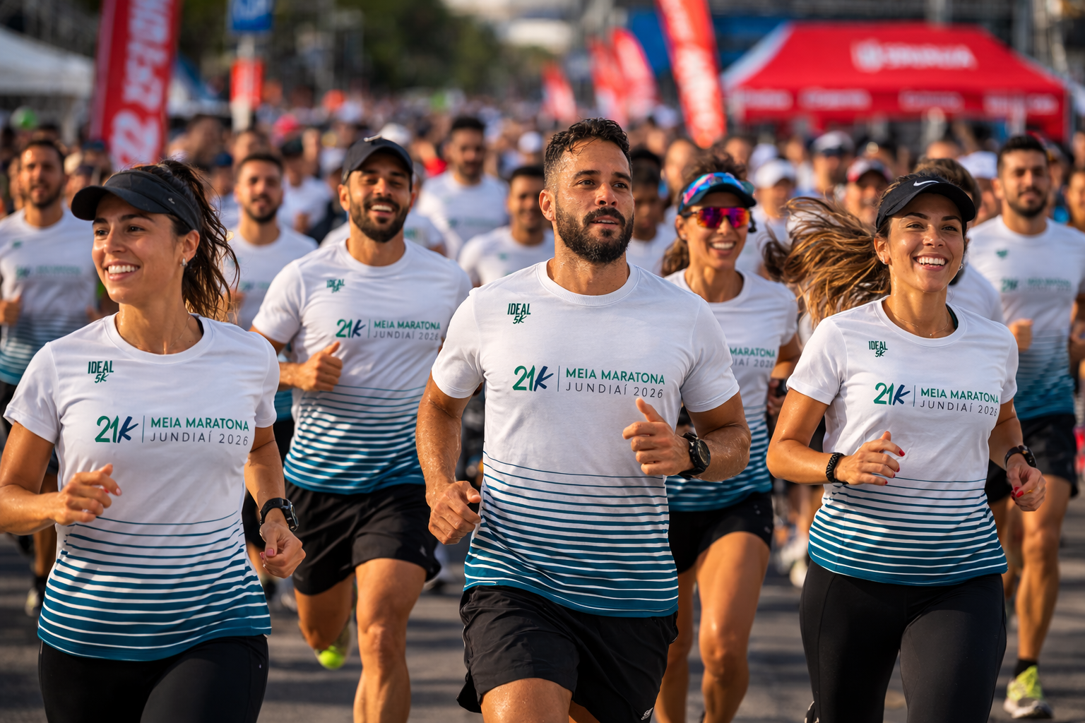 meia maratona Jundia&iacute;