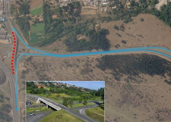 Altera&ccedil;&atilde;o linhas de &ocirc;nibus em Jundia&iacute;