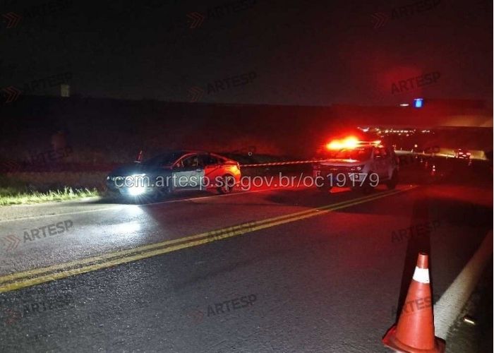 Homem morre após confronto policial em Salto